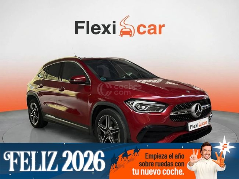 Foto del MERCEDES Clase GLA GLA 200d 8G-DCT
