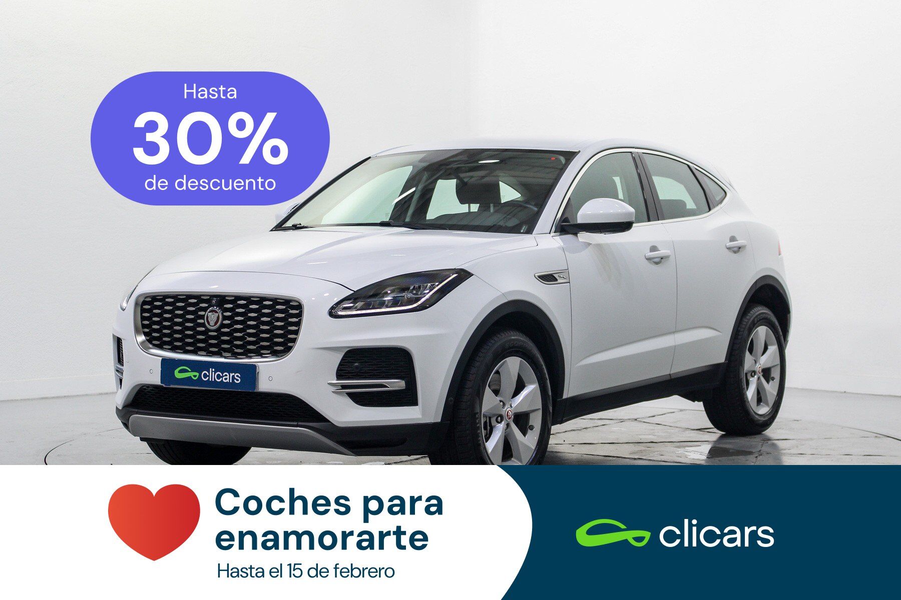 Foto del JAGUAR E-Pace 2.0D I4 S AWD Aut. 163