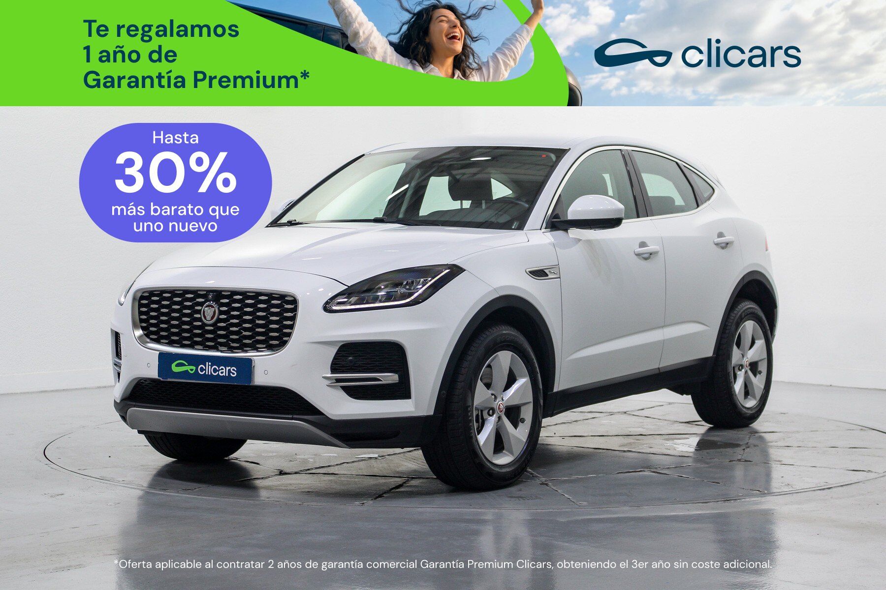 Foto del JAGUAR E-Pace 2.0D I4 S AWD Aut. 163