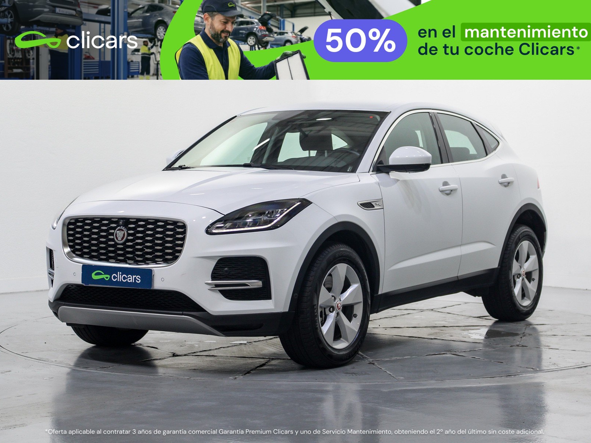 Imagen de JAGUAR E-Pace