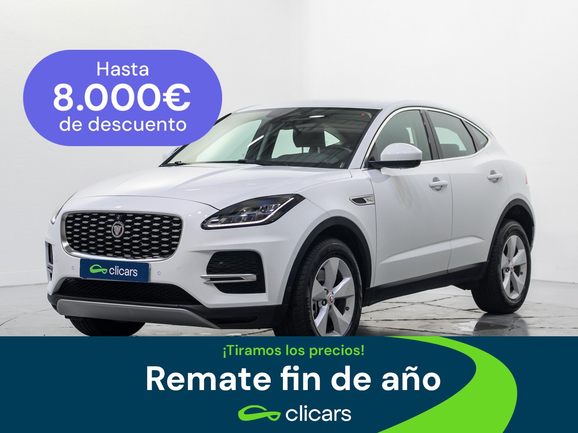 Imagen de JAGUAR E-Pace