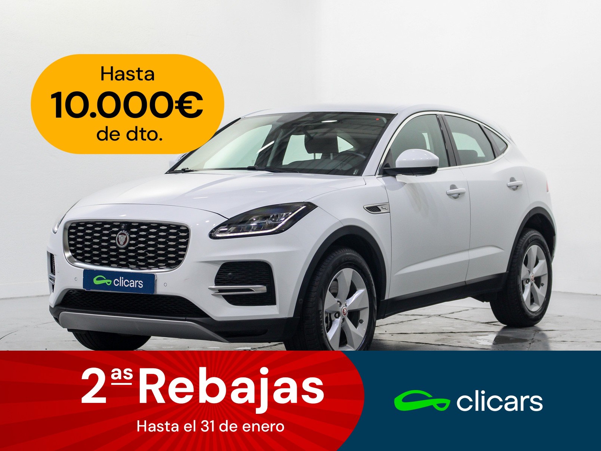 Imagen de JAGUAR E-Pace