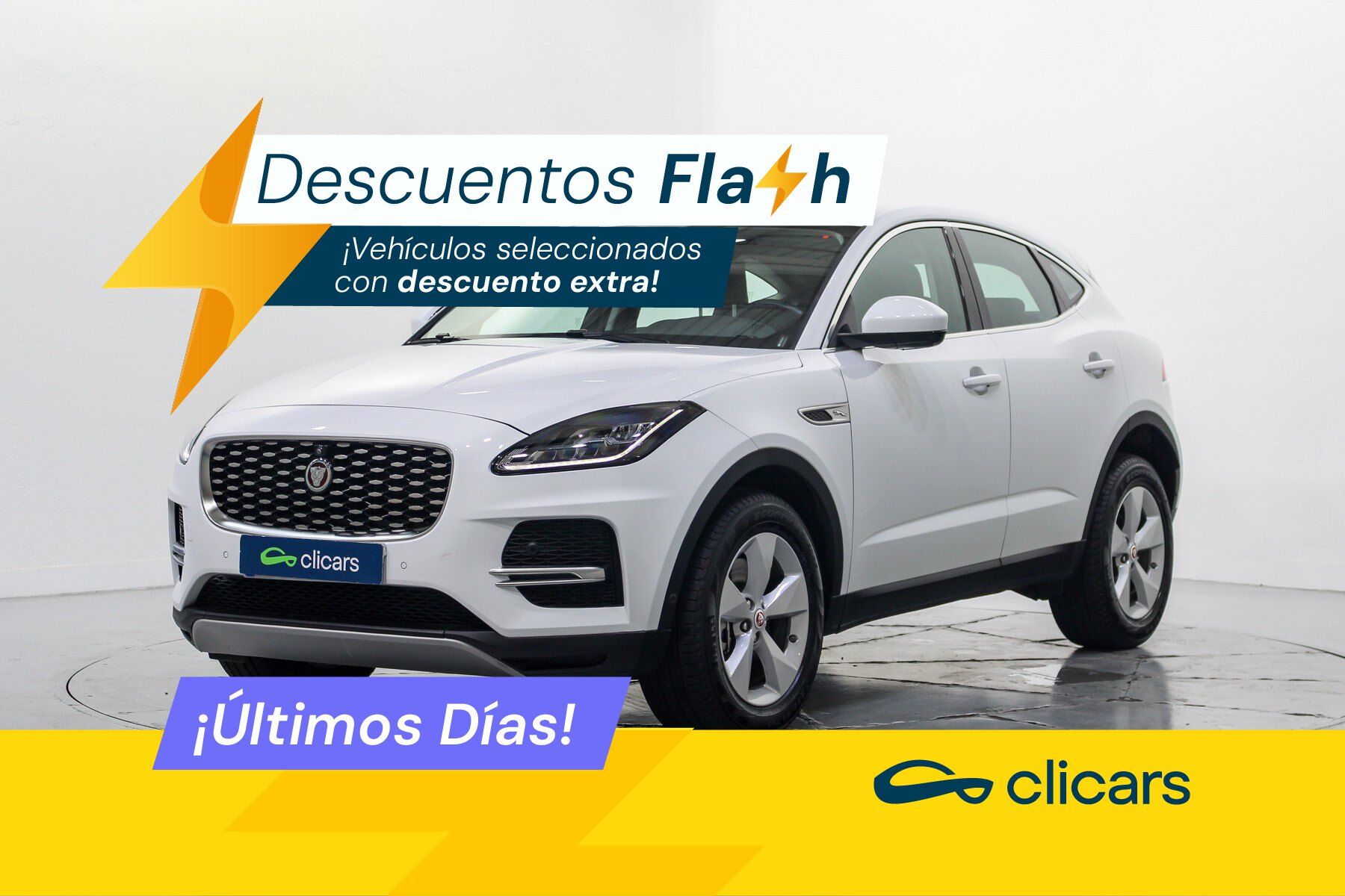 Foto del JAGUAR E-Pace 2.0D I4 S AWD Aut. 163