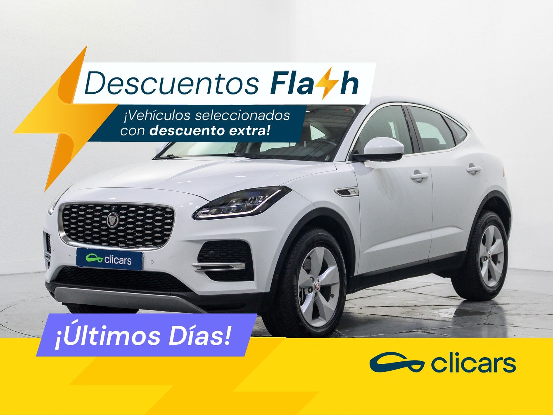 Imagen 1 de JAGUAR E-Pace