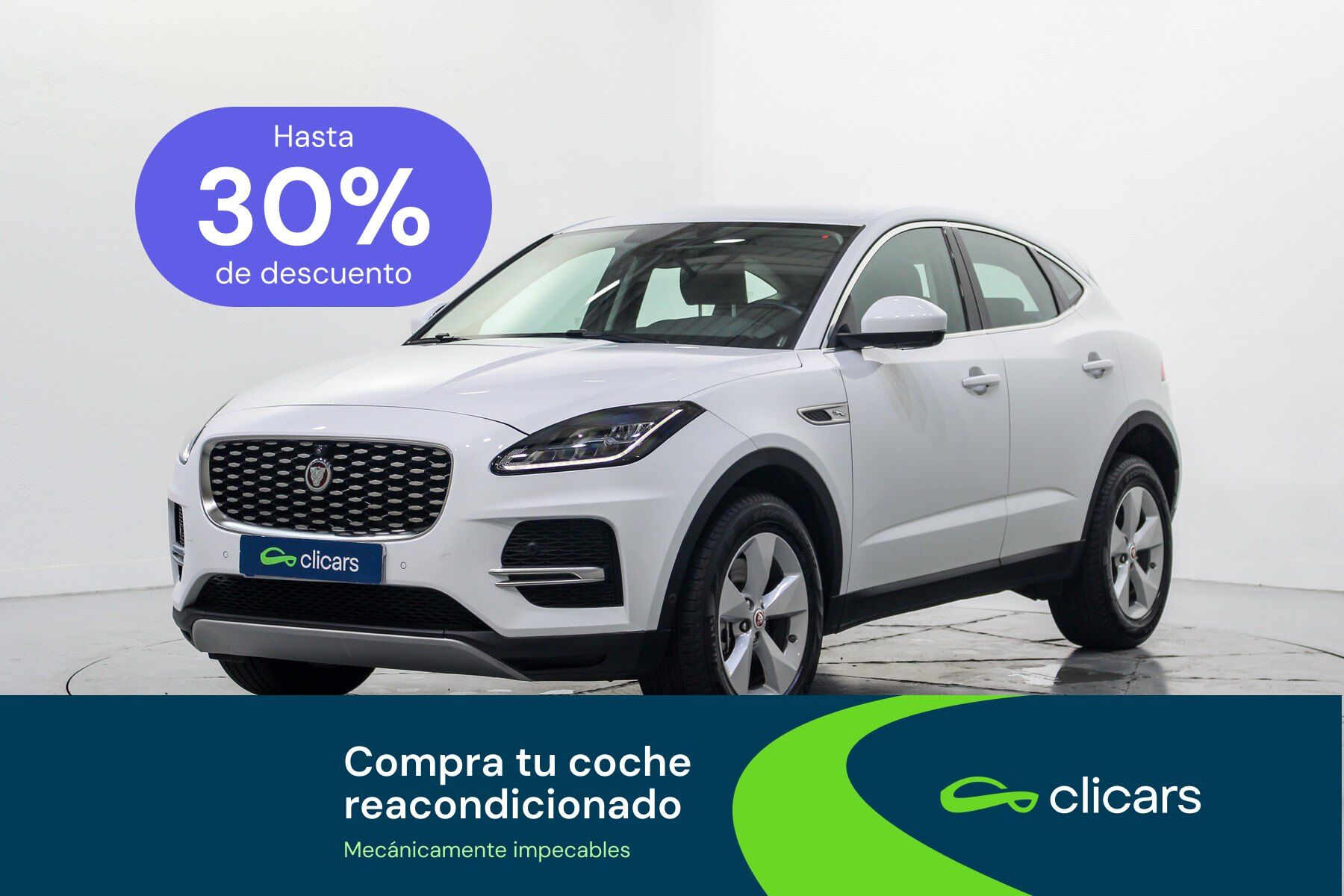 Foto del JAGUAR E-Pace 2.0D I4 S AWD Aut. 163