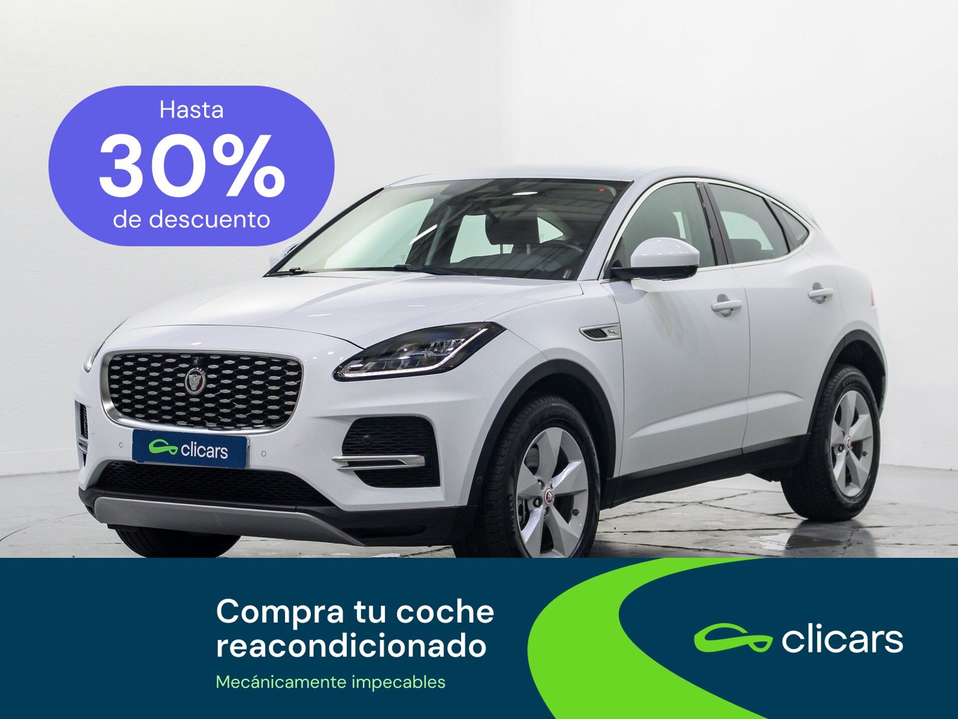 Imagen 1 de JAGUAR E-Pace