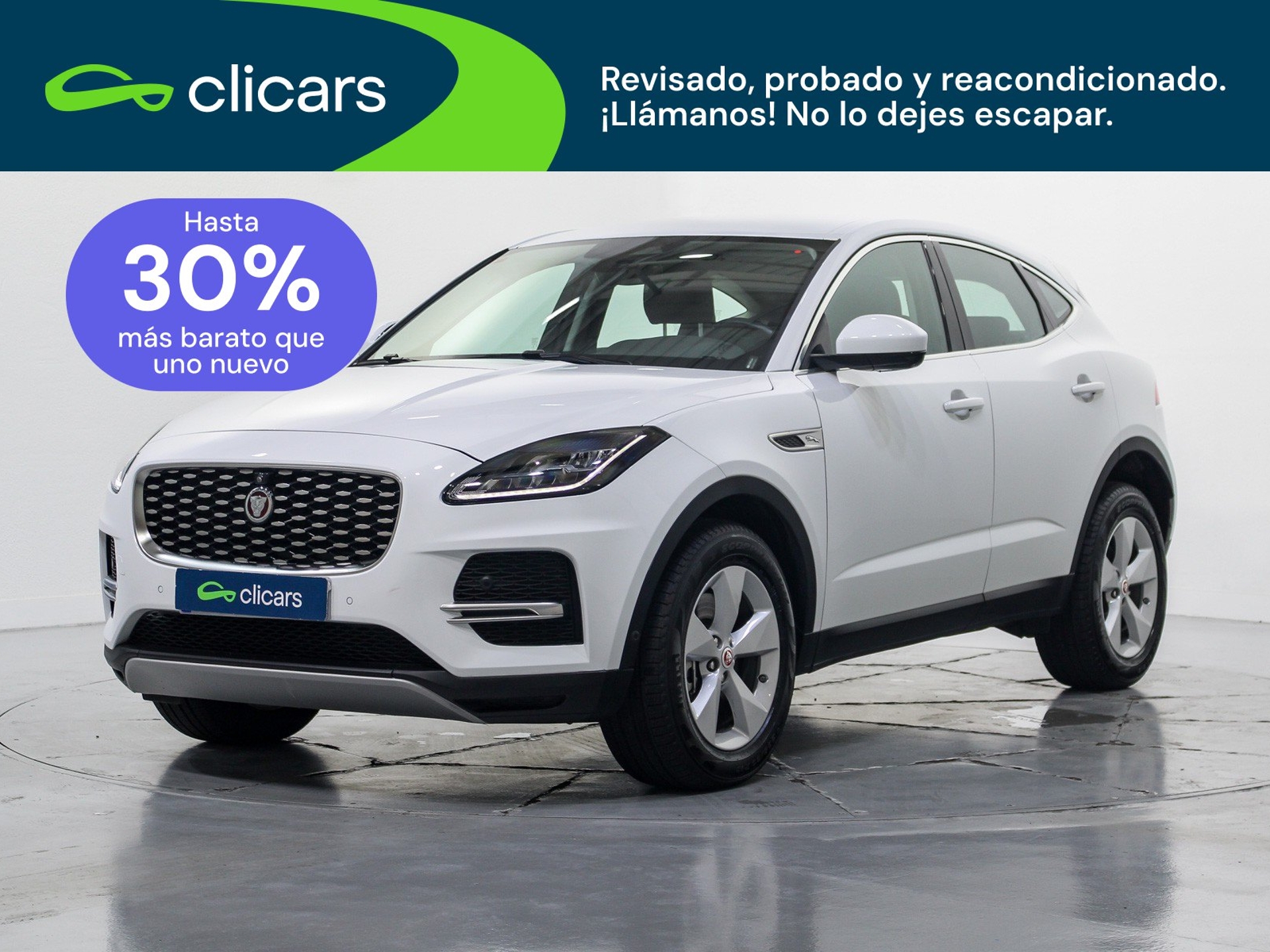 Imagen de JAGUAR E-Pace