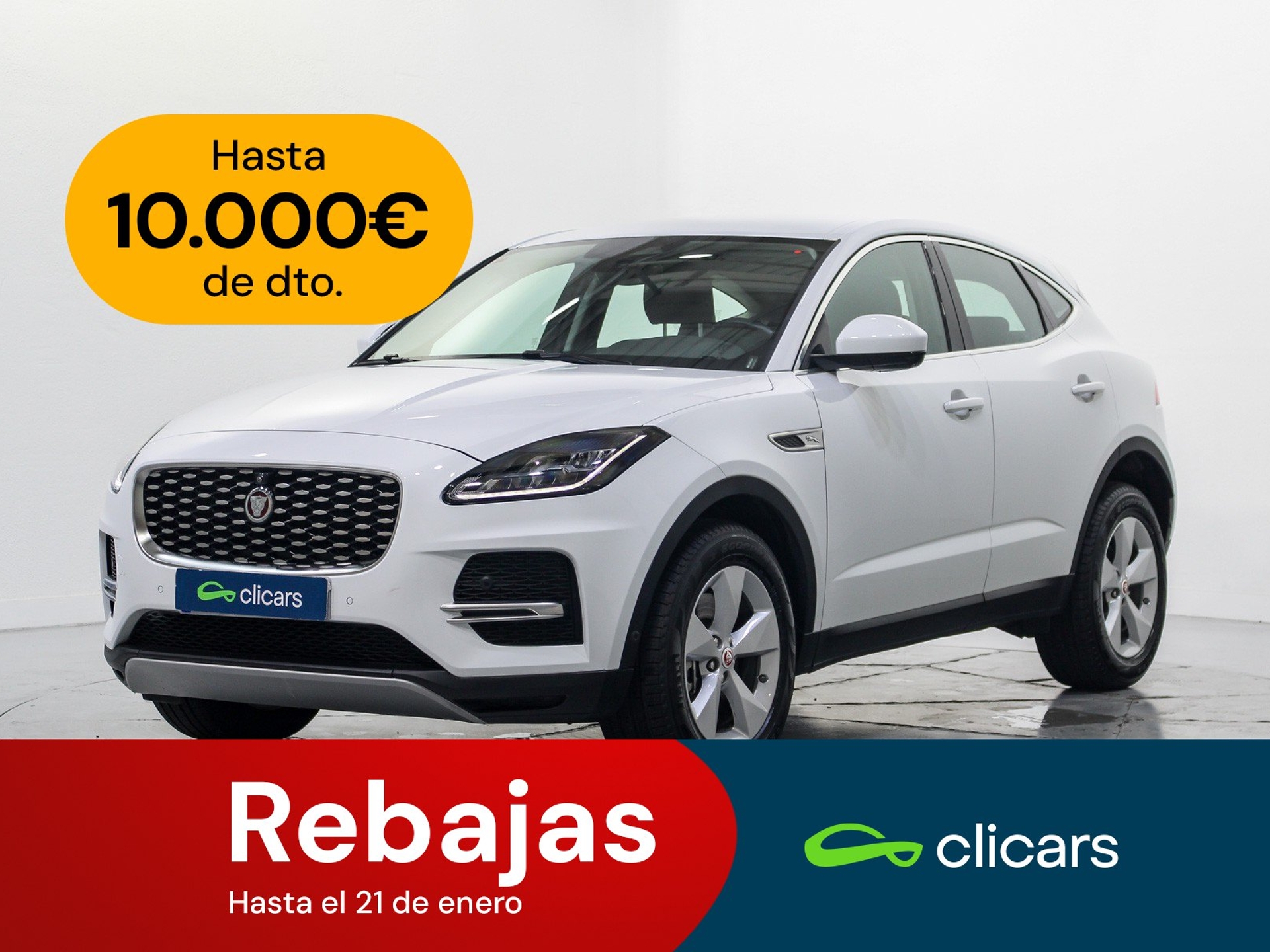 Imagen de JAGUAR E-Pace