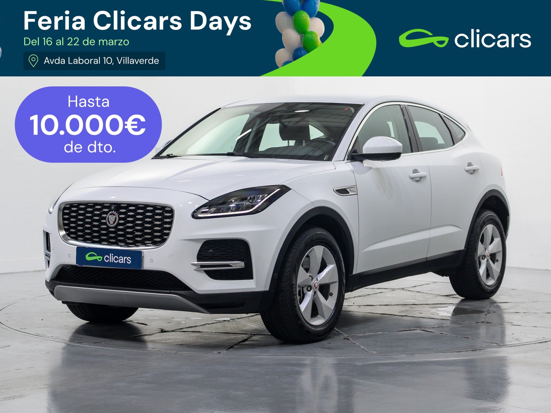 Imagen de JAGUAR E-Pace