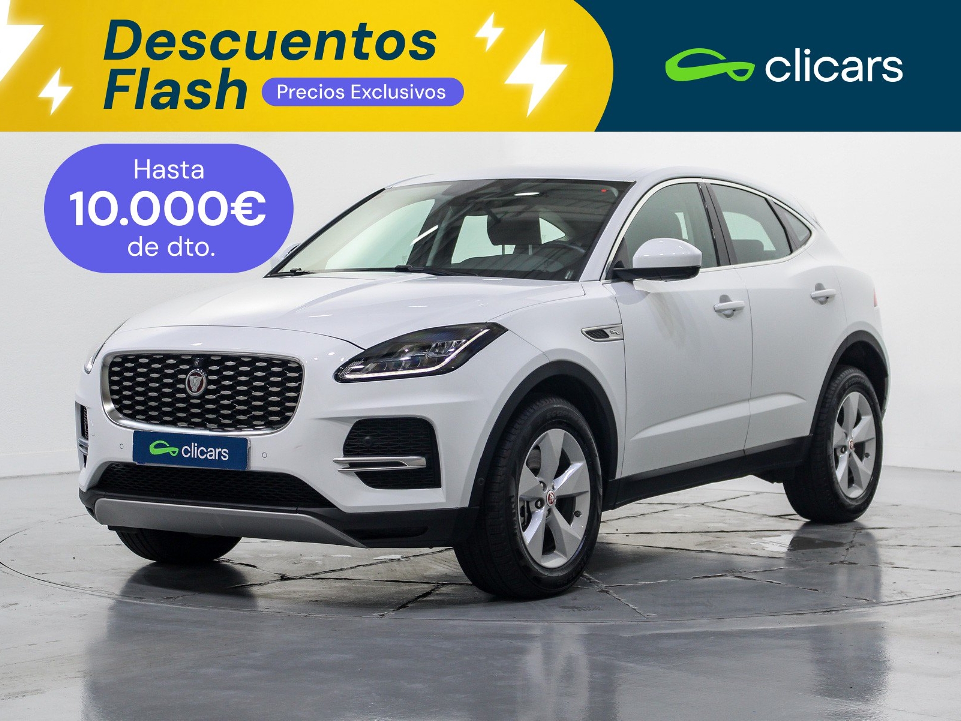 Imagen de JAGUAR E-Pace