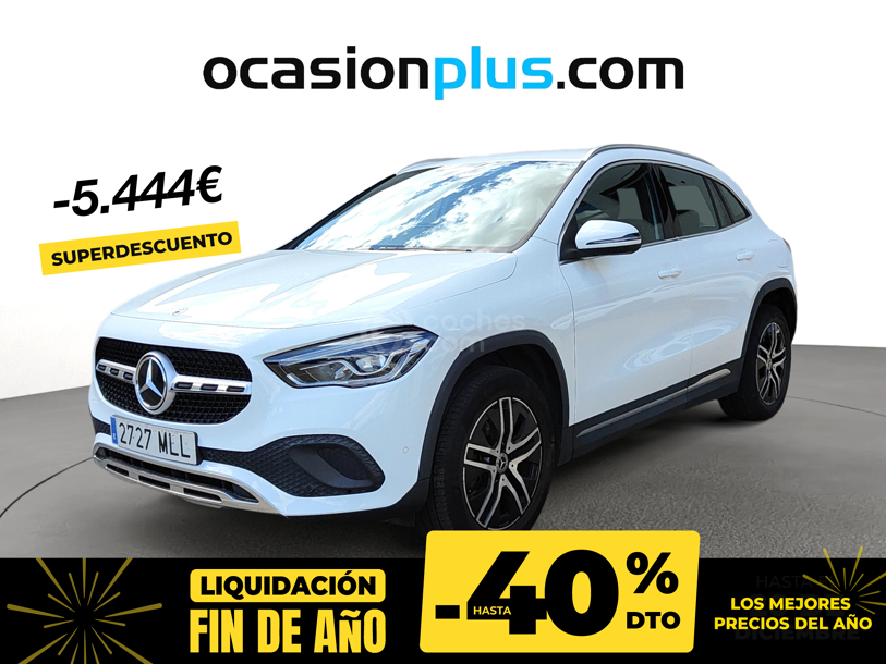 Foto del MERCEDES Clase GLA GLA 200d 8G-DCT
