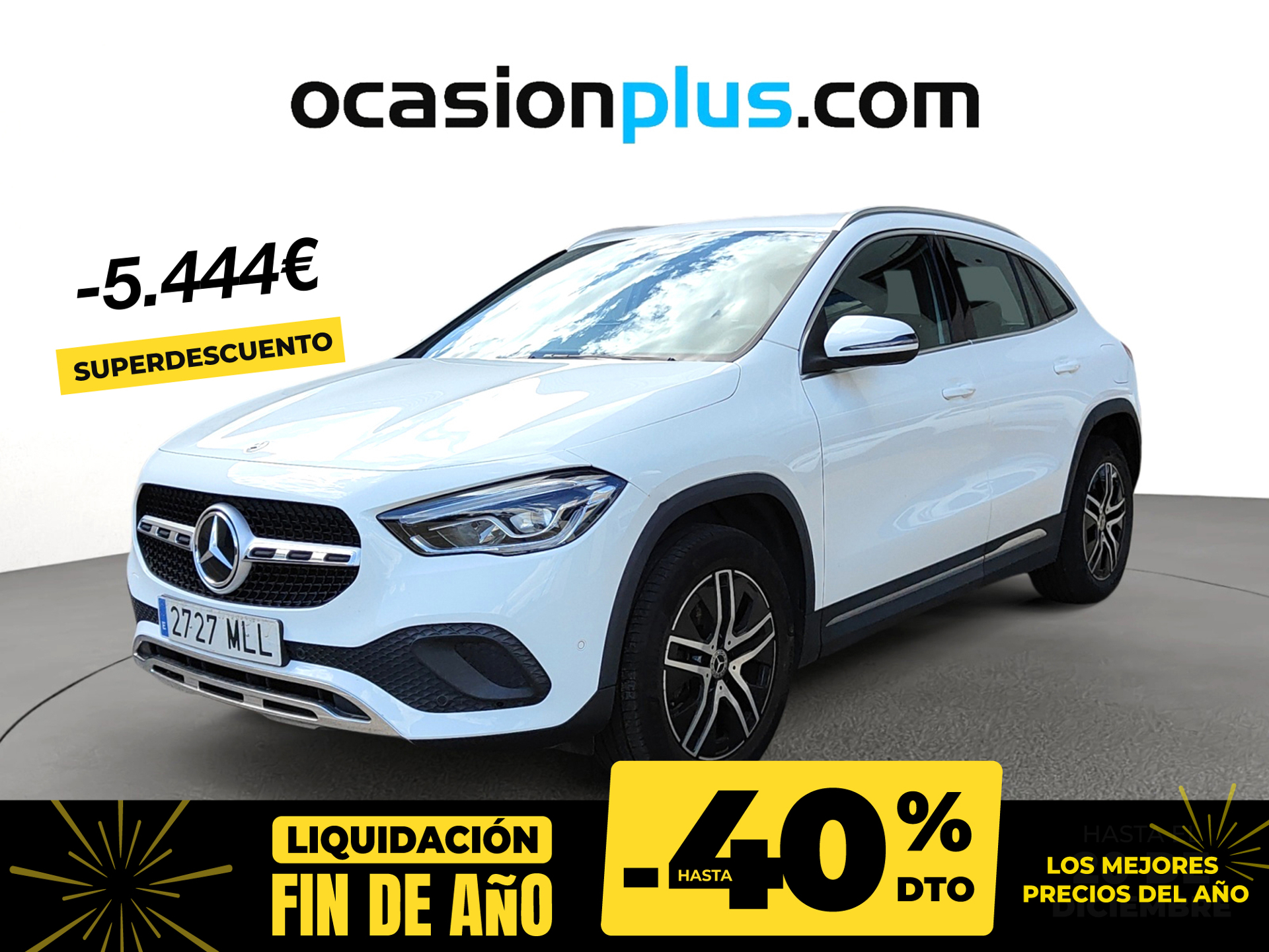 Imagen de MERCEDES Clase GLA