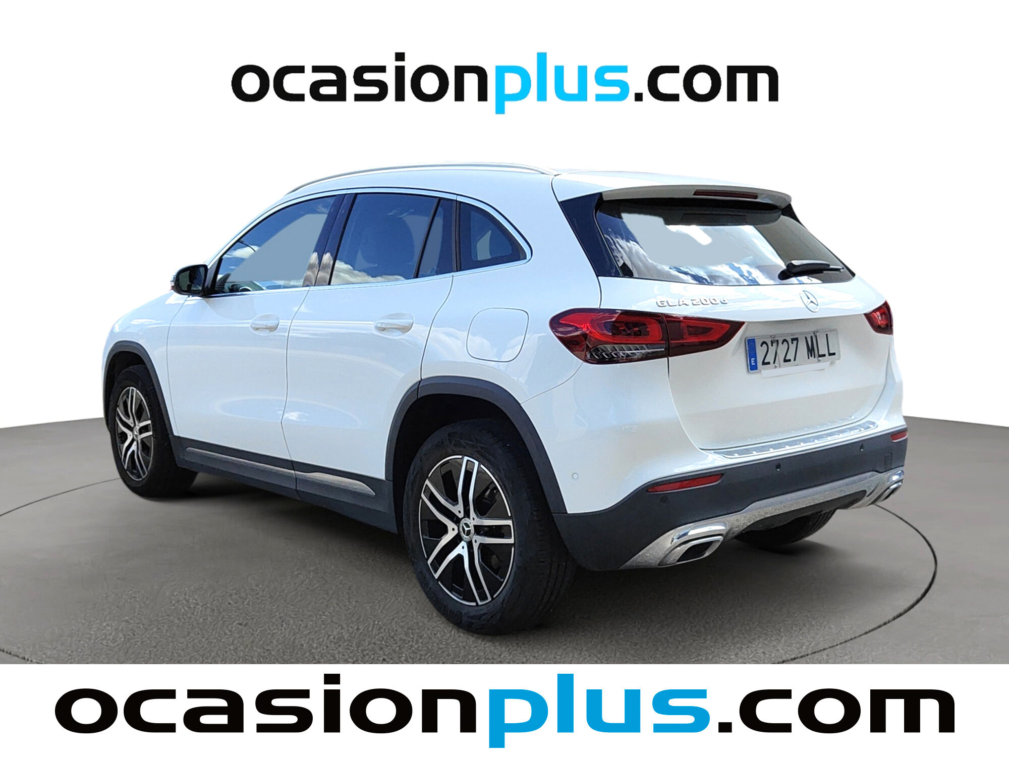 Foto del MERCEDES Clase GLA GLA 200d 8G-DCT