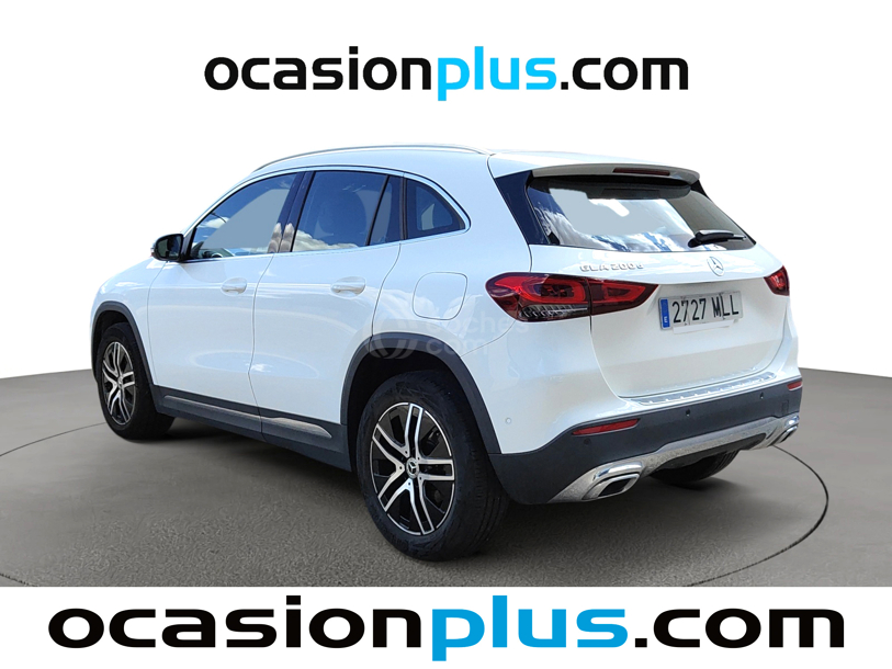 Foto del MERCEDES Clase GLA GLA 200d 8G-DCT