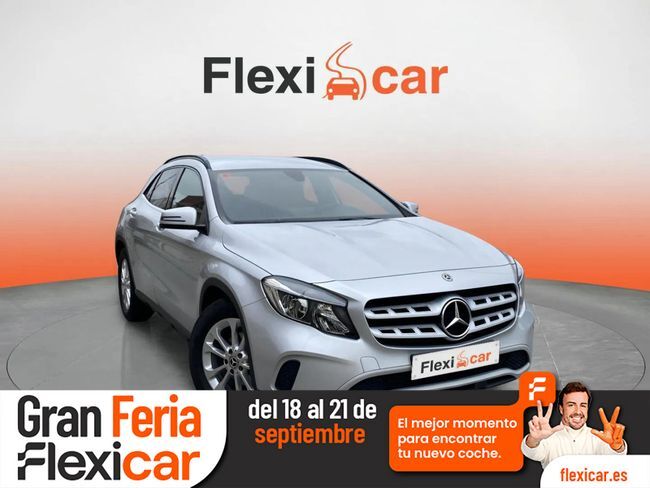 MERCEDES Clase GLA (GLA 180) en León