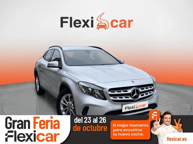 MERCEDES Clase GLA (GLA 180) en León