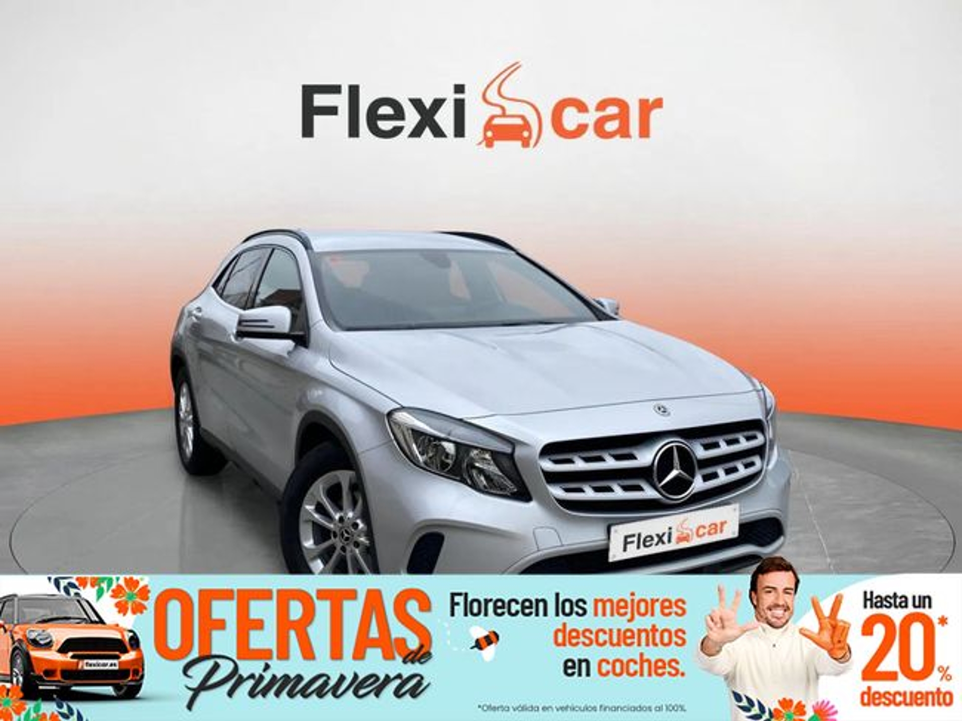 Imagen de MERCEDES Clase GLA