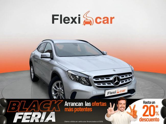 MERCEDES Clase GLA (GLA 180) en León