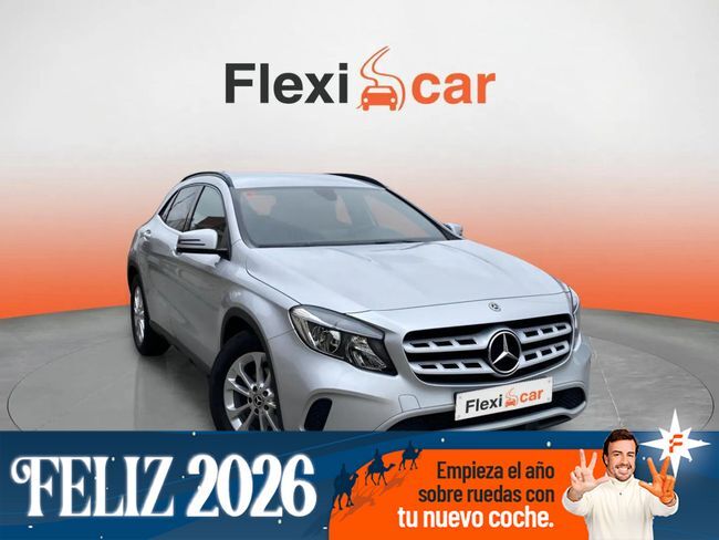 MERCEDES Clase GLA (GLA 180) en León