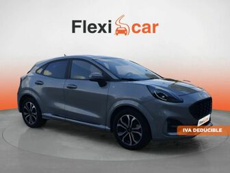 Imagen de FORD Puma 1.0 EcoBoost MHEV ST-Line 125