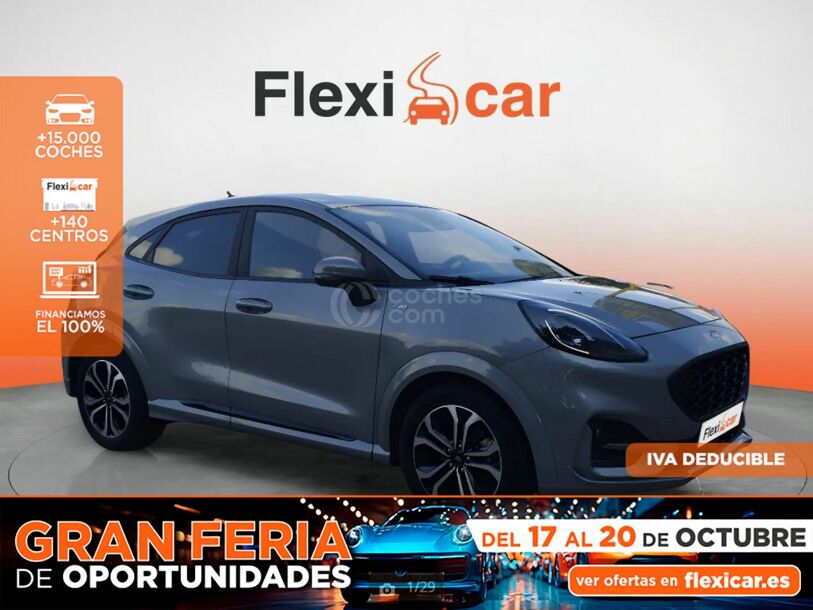 Foto del FORD Puma 1.0 EcoBoost MHEV ST-Line 125