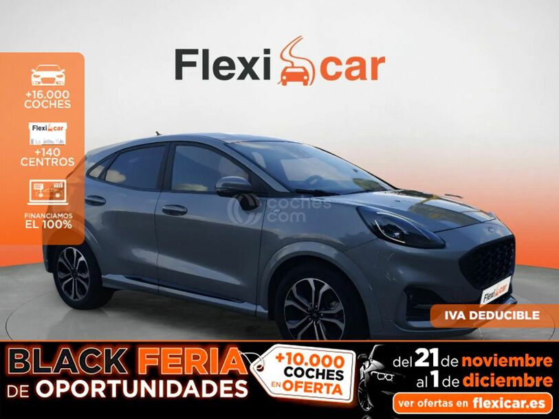 Foto del FORD Puma 1.0 EcoBoost MHEV ST-Line 125