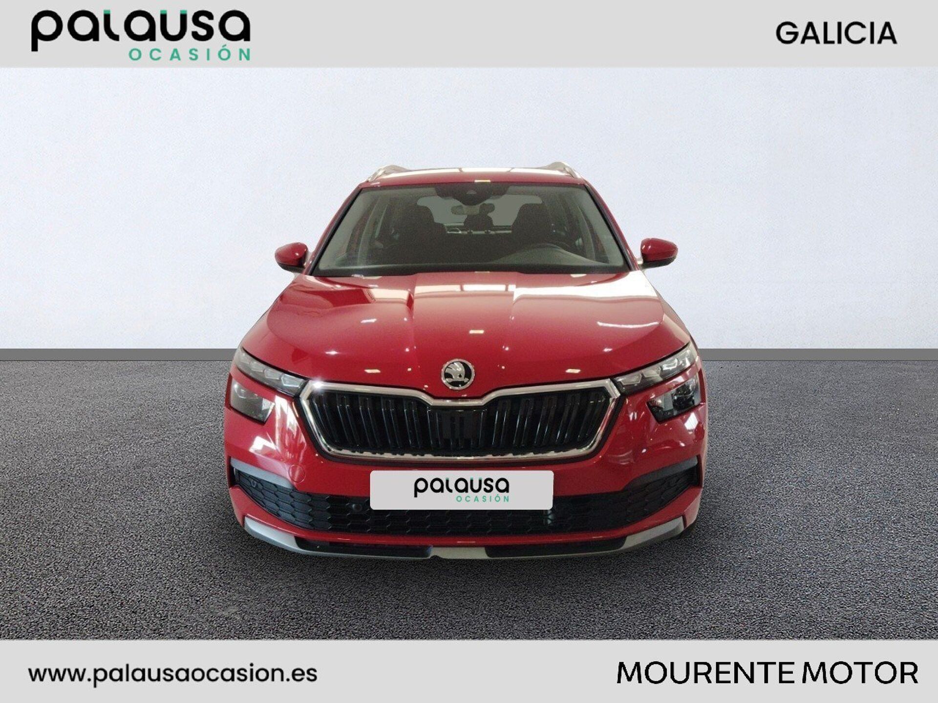 Imagen 3 de SKODA Kamiq