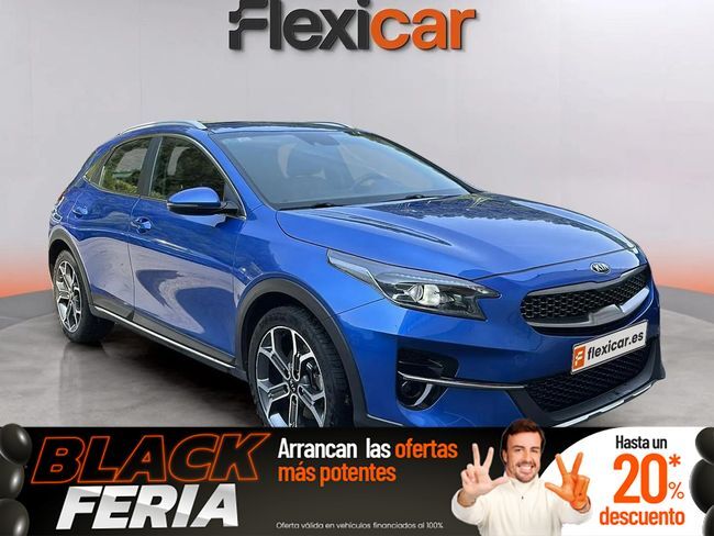 KIA XCeed (1.4 T-GDi Tech 103kW (140CV)) en Vizcaya