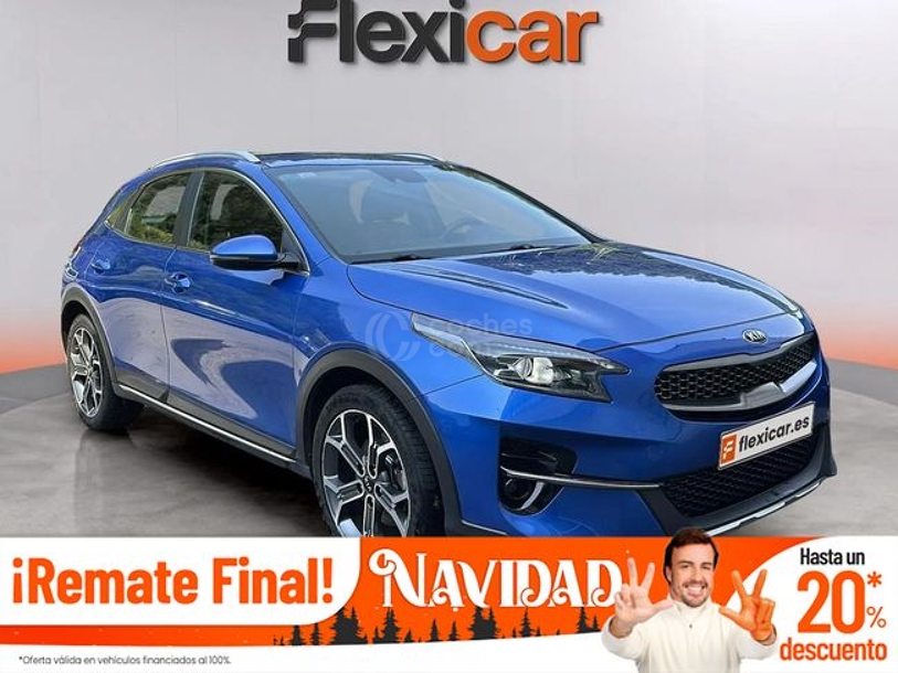 Foto del KIA XCeed 1.4 T-GDi Eco-Dynamics Tech