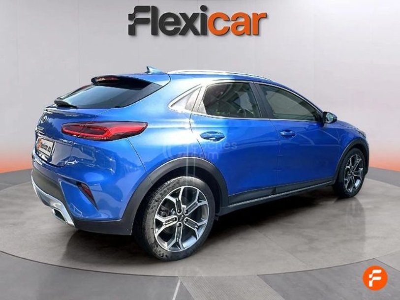 Foto del KIA XCeed 1.4 T-GDi Eco-Dynamics Tech