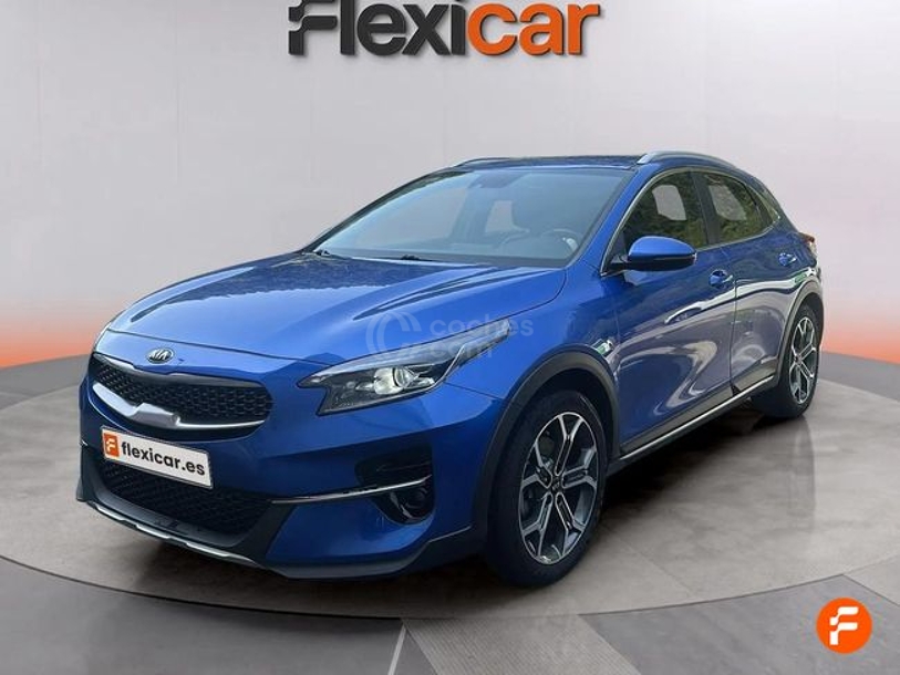 Foto del KIA XCeed 1.4 T-GDi Eco-Dynamics Tech