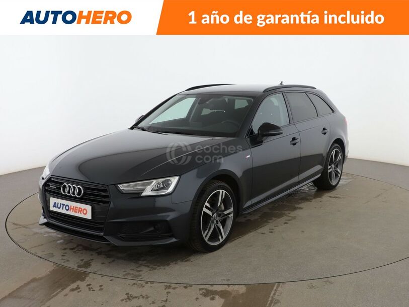 Foto del AUDI A4 Avant 2.0TDI CD quattro S-T 190