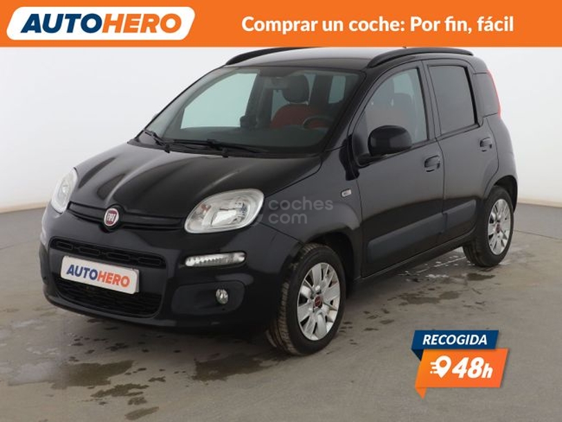 Foto del FIAT Panda 1.3 Lounge 70kW