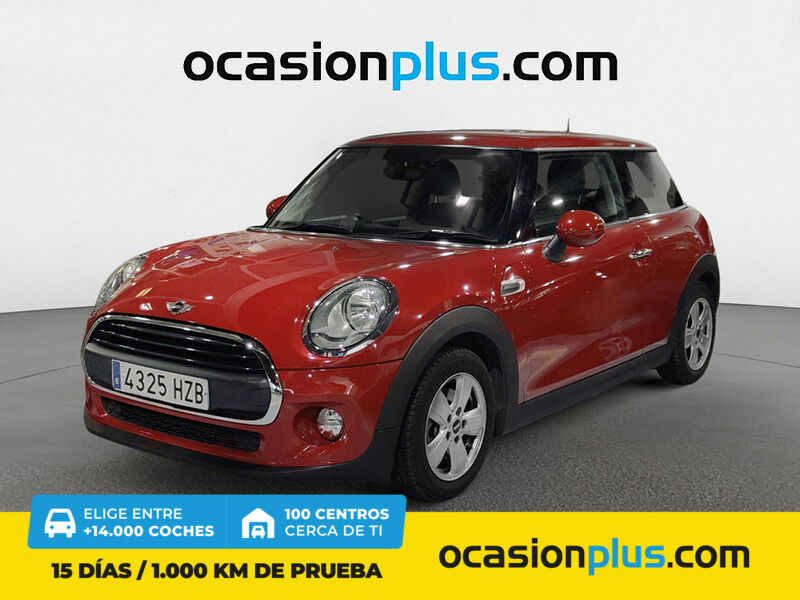 MINI Mini (One 75 kW (102 CV)) en Madrid