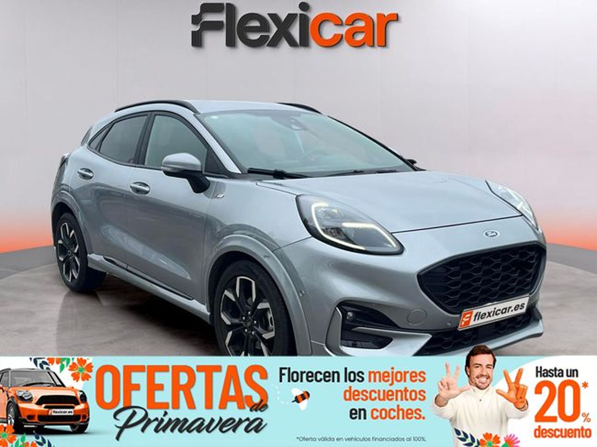 Imagen 1 de FORD Puma