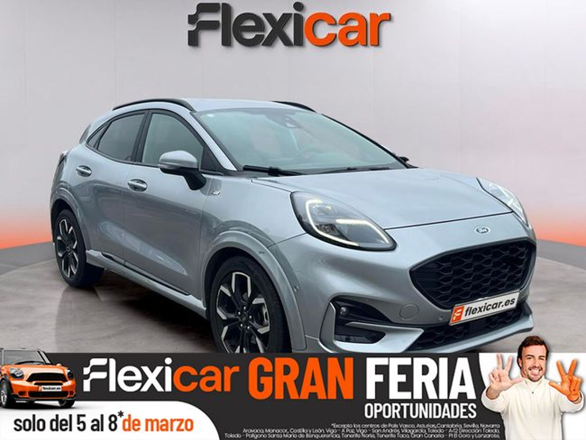 Imagen 1 de FORD Puma
