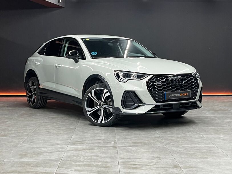 Foto del AUDI Q3 40 TDI Black line quattro S tronic 140kW