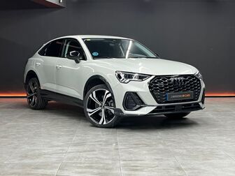 Imagen de AUDI Q3 40 TDI Black line quattro S tronic 140kW