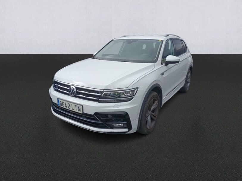 Foto del VOLKSWAGEN Tiguan Allspace 2.0TDI Advance DSG 110kW