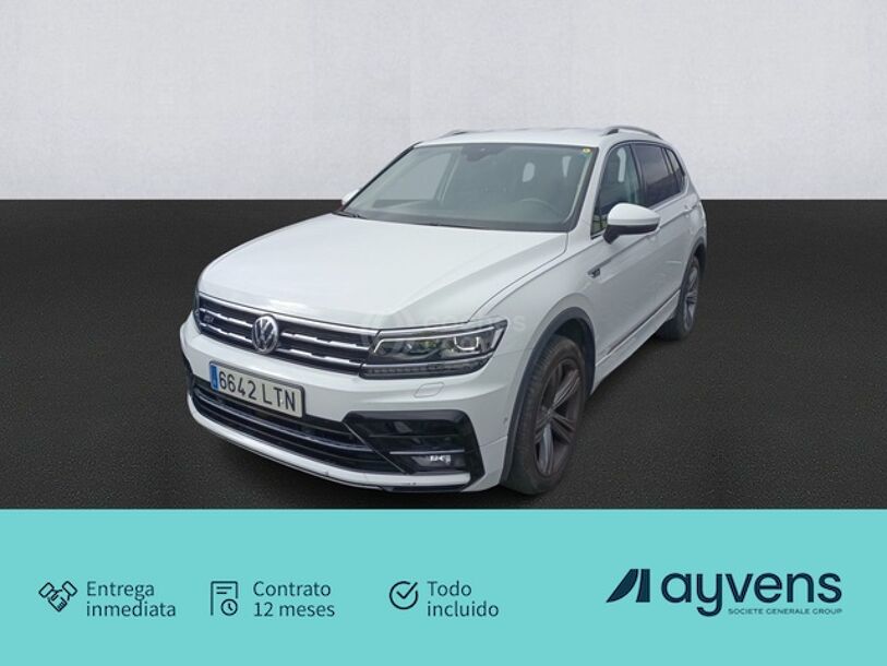 Foto del VOLKSWAGEN Tiguan Allspace 2.0TDI Advance DSG 110kW