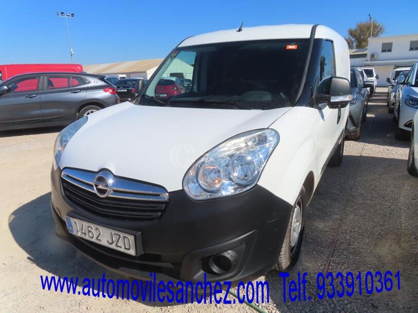 Foto del OPEL Combo 1.3CDTI Cargo L1H1 95