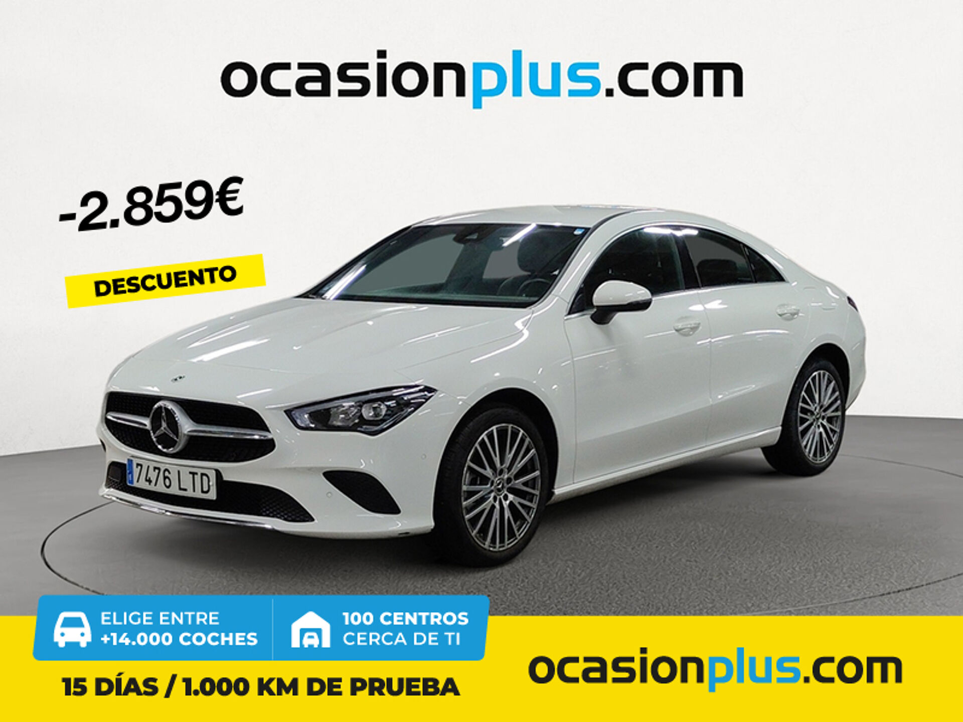Imagen de MERCEDES Clase CLA