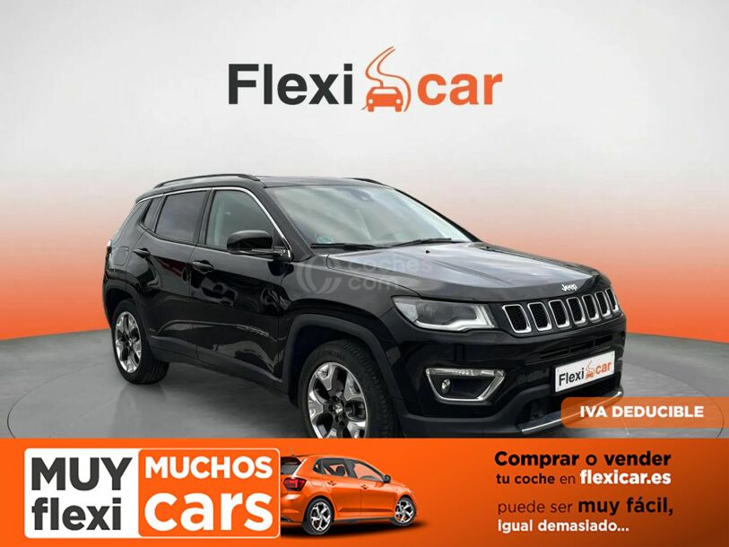 Foto del JEEP Compass 1.4 Multiair Limited 4x2 103kW