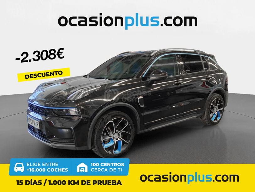 Foto del LYNK & CO 01 1.5T PHEV