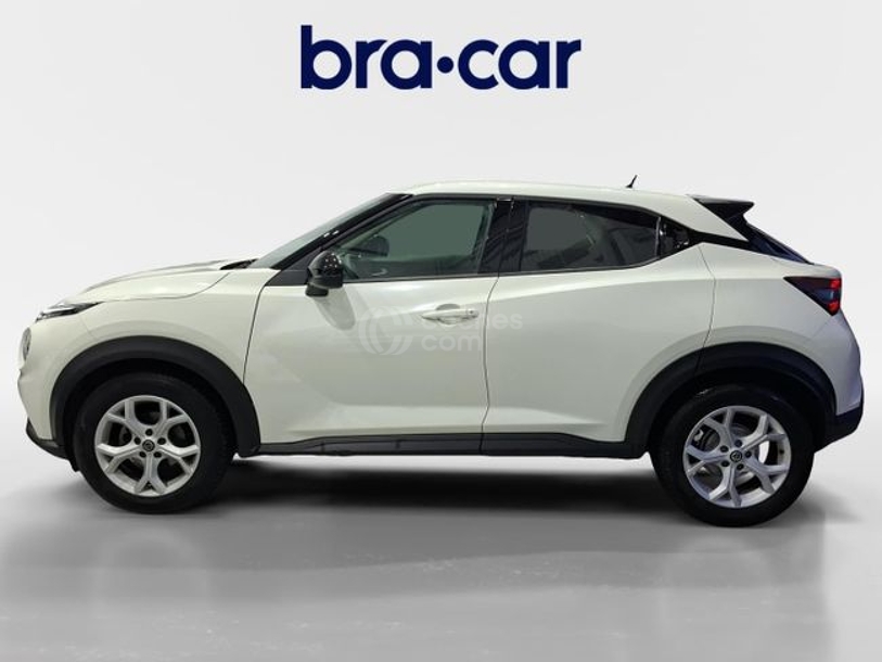 Foto del NISSAN Juke 1.0 DIG-T Acenta 4x2 114