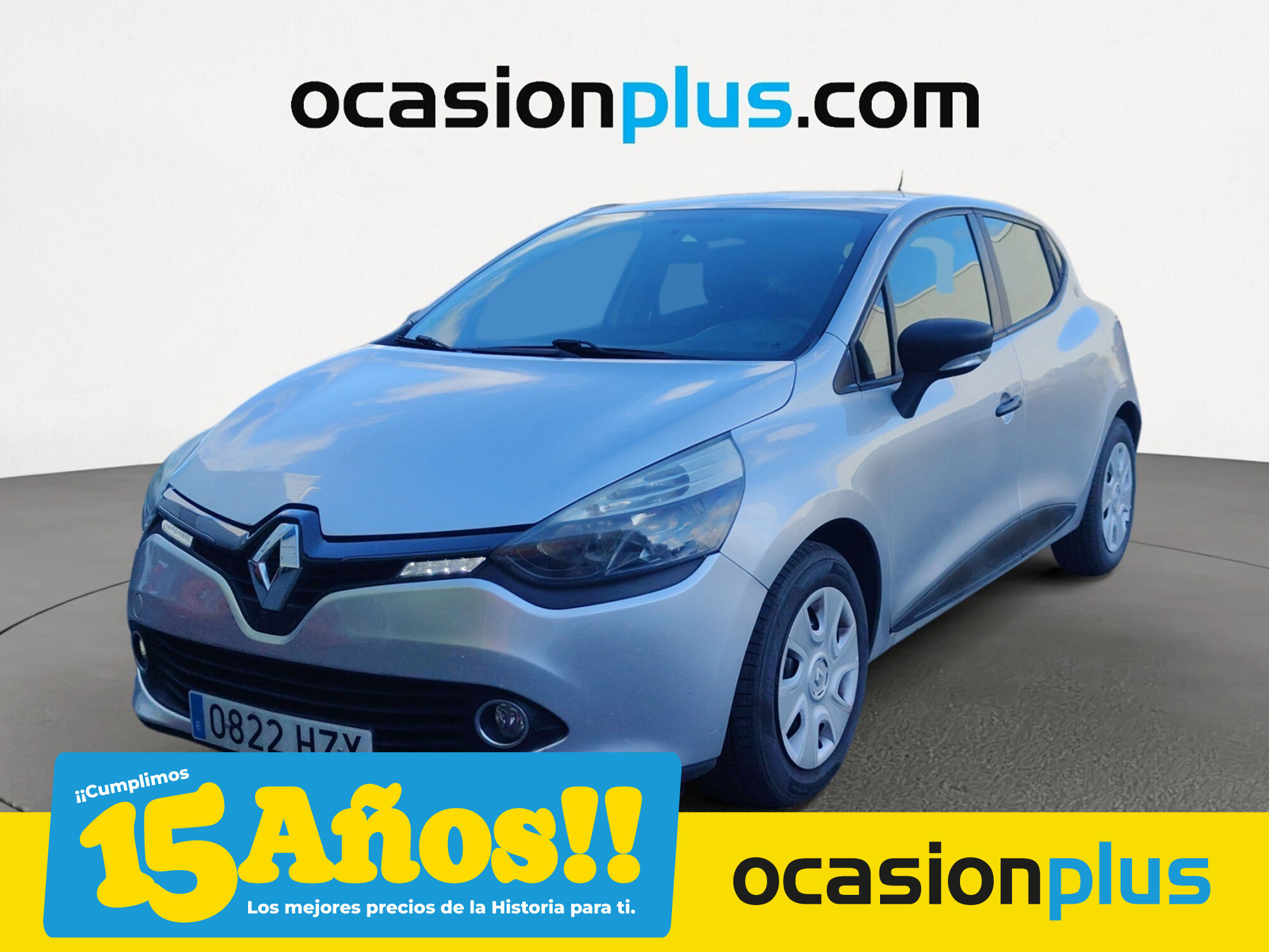 RENAULT Clio (Business dCi 55 kW (75 CV)) en Madrid