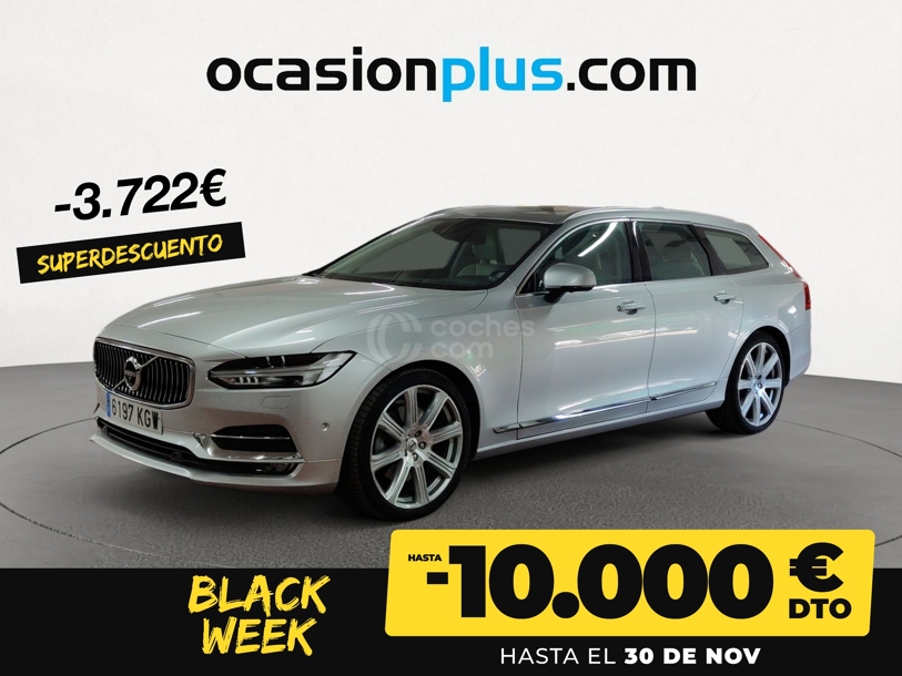 Foto del VOLVO V90 D5 Inscription AWD Aut.