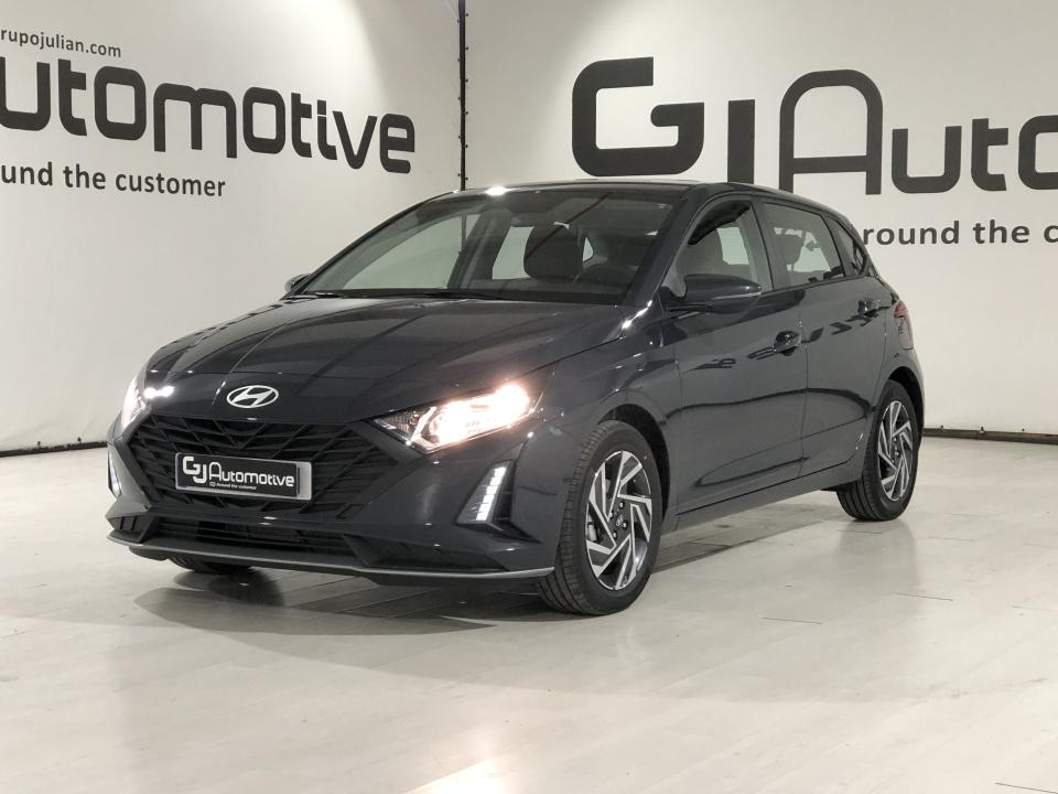 HYUNDAI i20 (1.2 MPI Klass) en Burgos