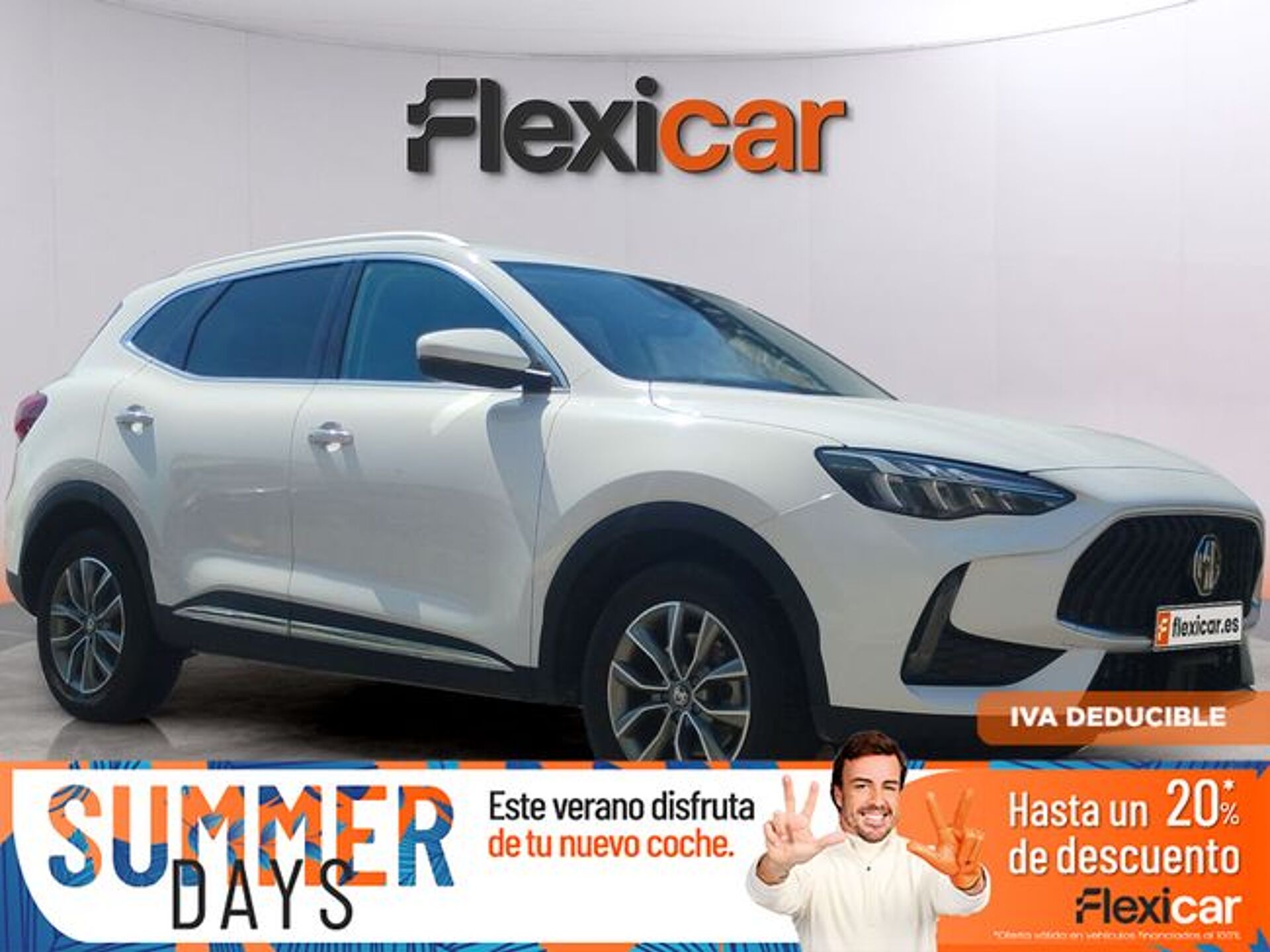 Imagen de MG HS
