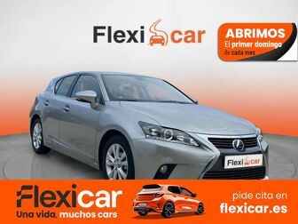 Imagen de LEXUS CT 200h Executive